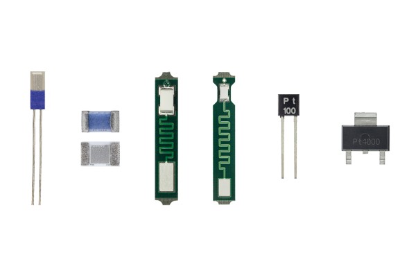 Sensors/Thin Film Platinum Sensors 