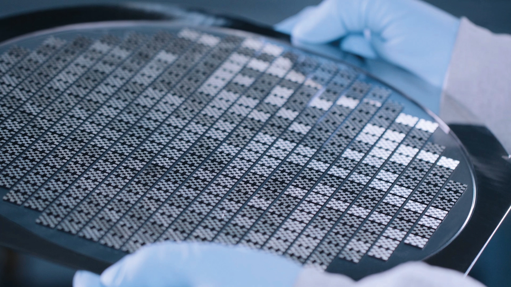 Nahaufnahme der Waver