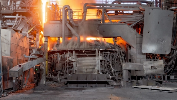 Electric Arc Furnace