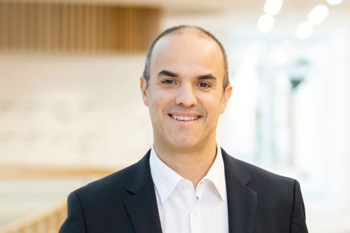 Dr. Nikolas Pojezny, Mitglied des Group Management Committee