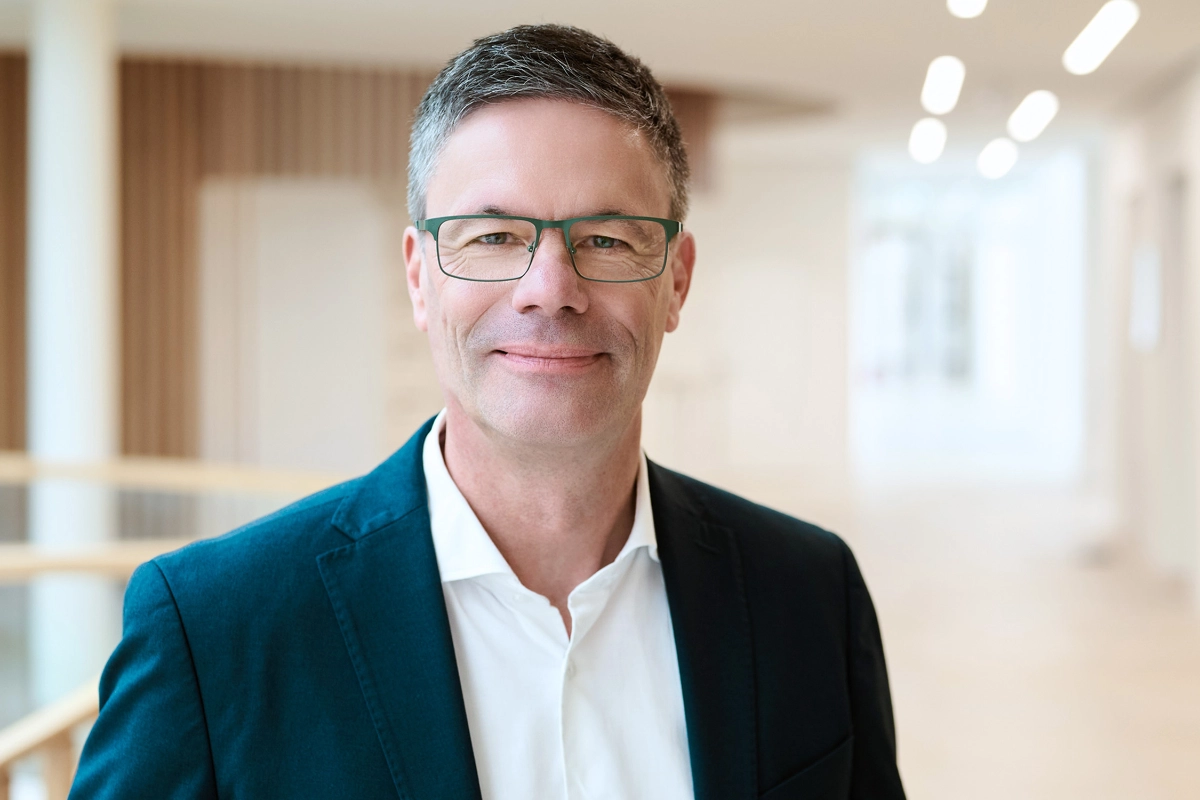 Dr. Frank Stietz, COO and Member of the Board of Managing Directors of Heraeus Group