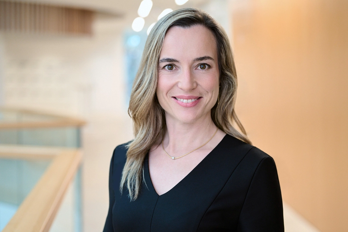 Helena Hallwas, Permanent Guest Member of the Group Executive Leadership Team