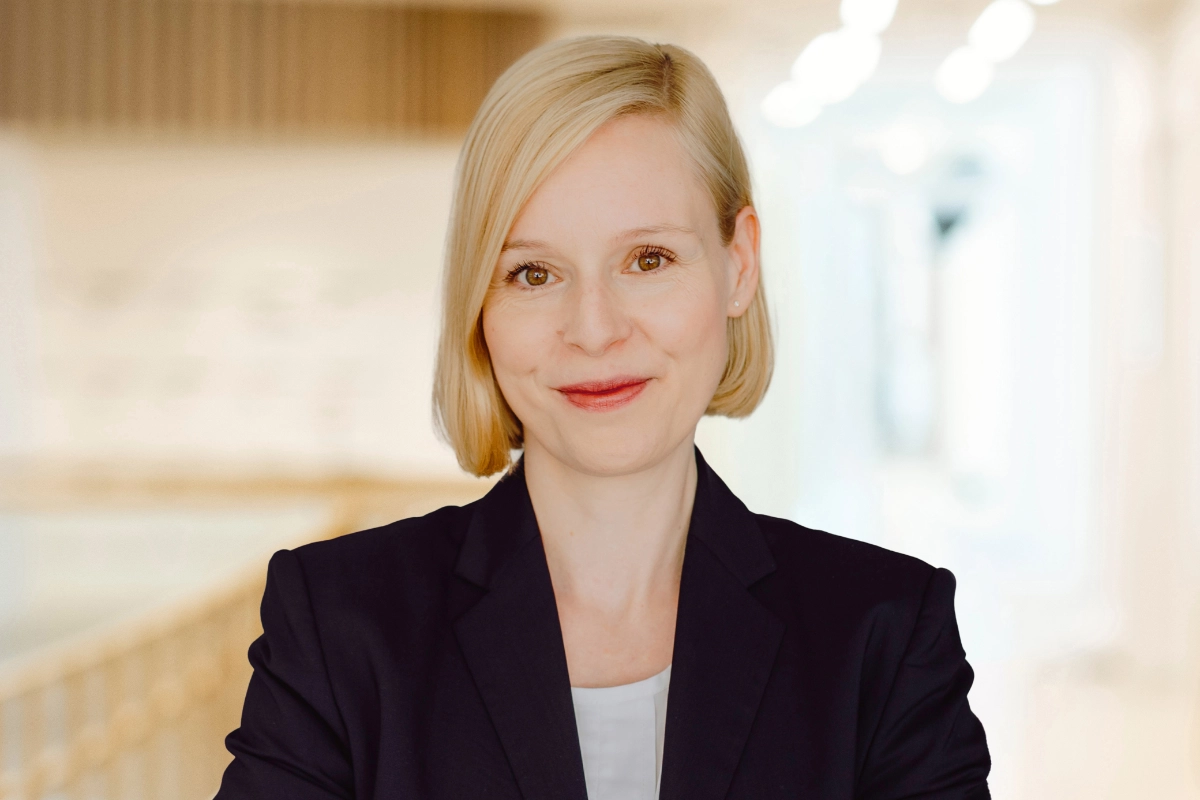 Deniz Serifsoy, Mitglied des Group Executive Leadership Team