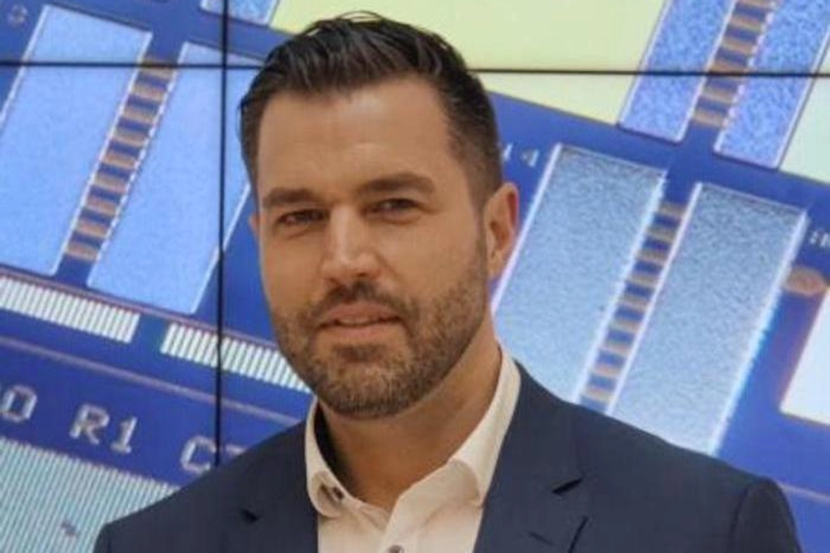 Alexander Elsen | Head of Amloy and AMS