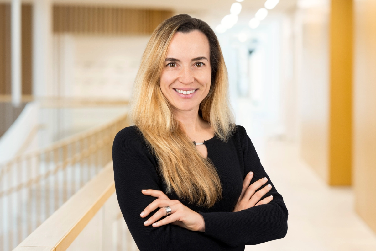 Helena Hallwas, Ständiger Gast im Group Executive Leadership Team