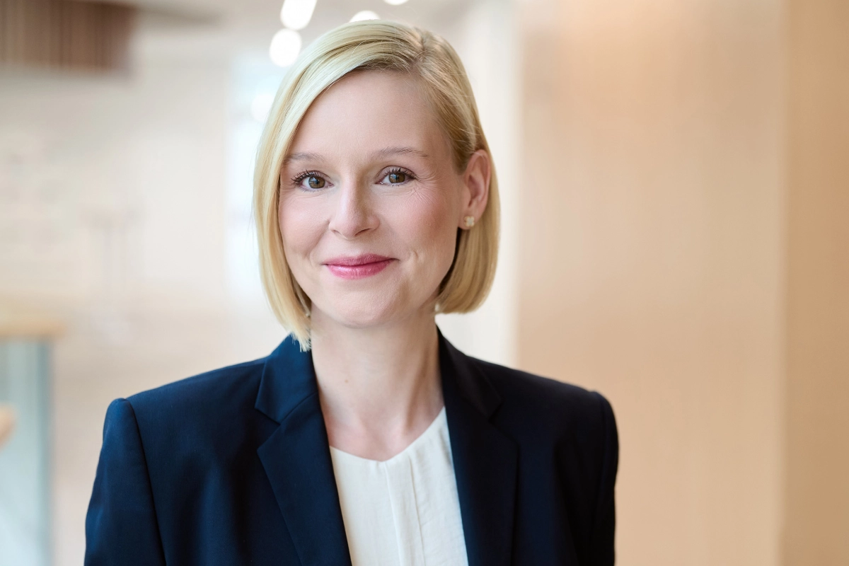 Deniz Serifsoy, Member of the Group Executive Leadership Team