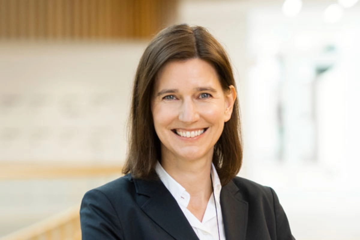 Dr. Martina Gieg, Mitglied des Group Executive Leadership Team