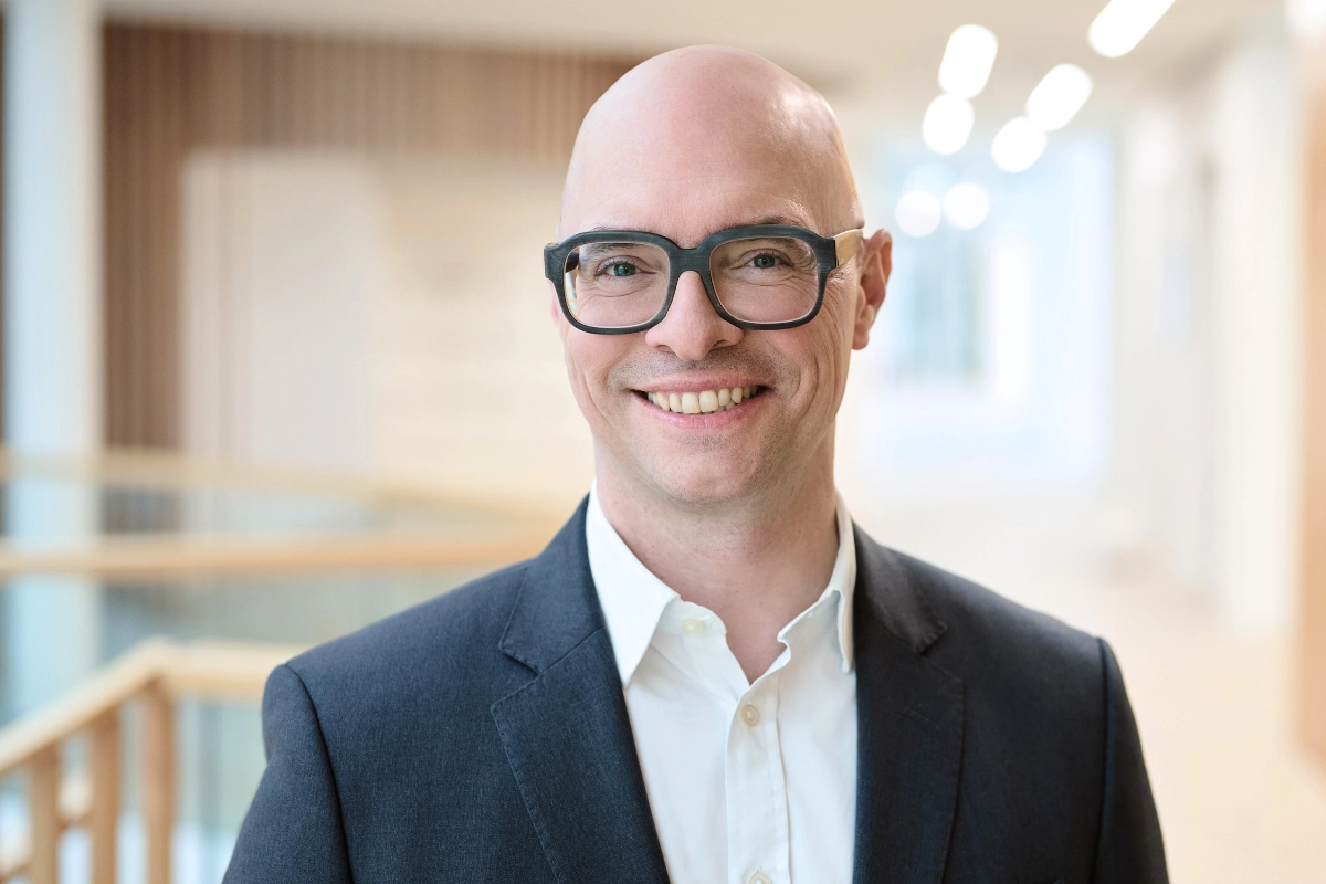 Dr. Steffen Metzger, Managing Director Precious Metals and Member of the Board of Managing Directors of the Heraeus Group