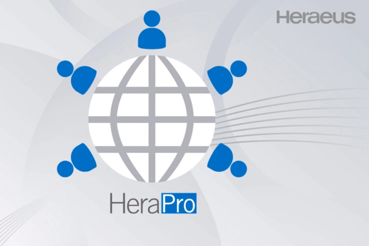 HeraPro supplier portal