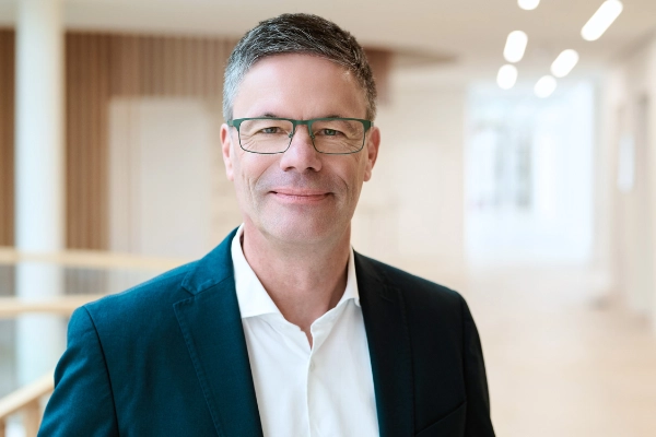 Dr. Frank Stietz, CEO und Vorsitzender der Geschäftsführung der Heraeus Gruppe