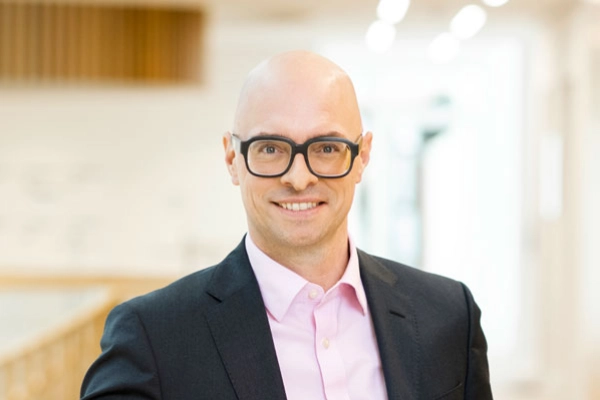 Dr. Steffen Metzger, Managing Director Precious Metals and Member of the Board of Managing Directors of the Heraeus Group 