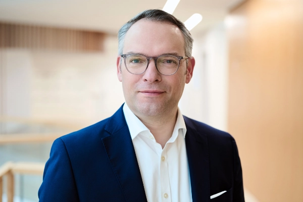 Helge Heindl, Mitglied des Group Executive Leadership Team