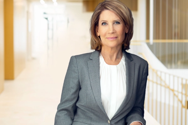 Nadine Jacobi, Member of Group Executive Leadership Team