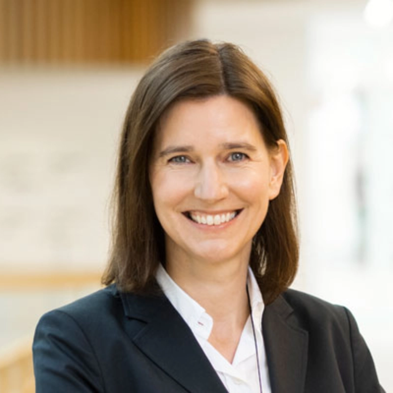 Dr. Martina Gieg, Member of the Group Executive Leadership Team