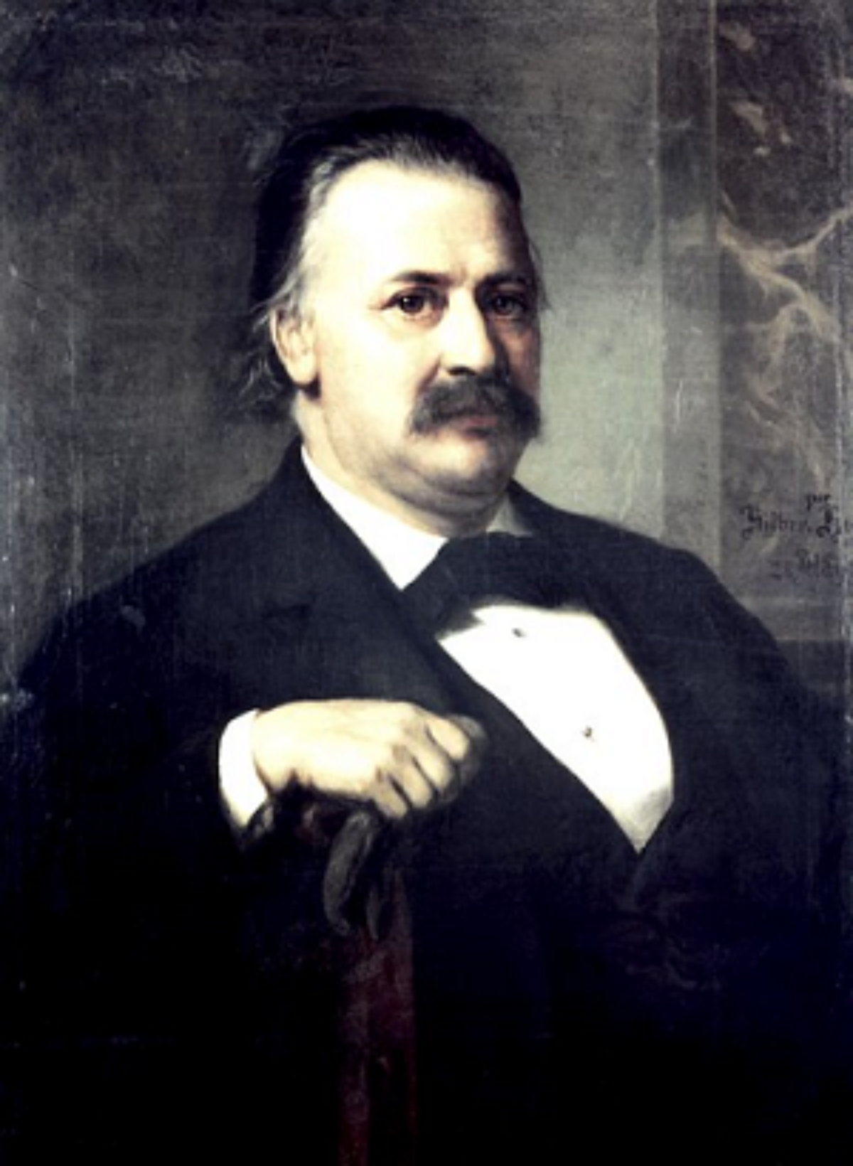 Wilhelm Carl Heraeus (1827–1904)