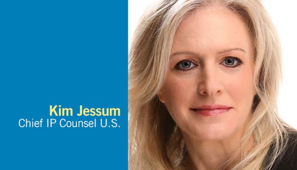 Portrait of Kim Jessum