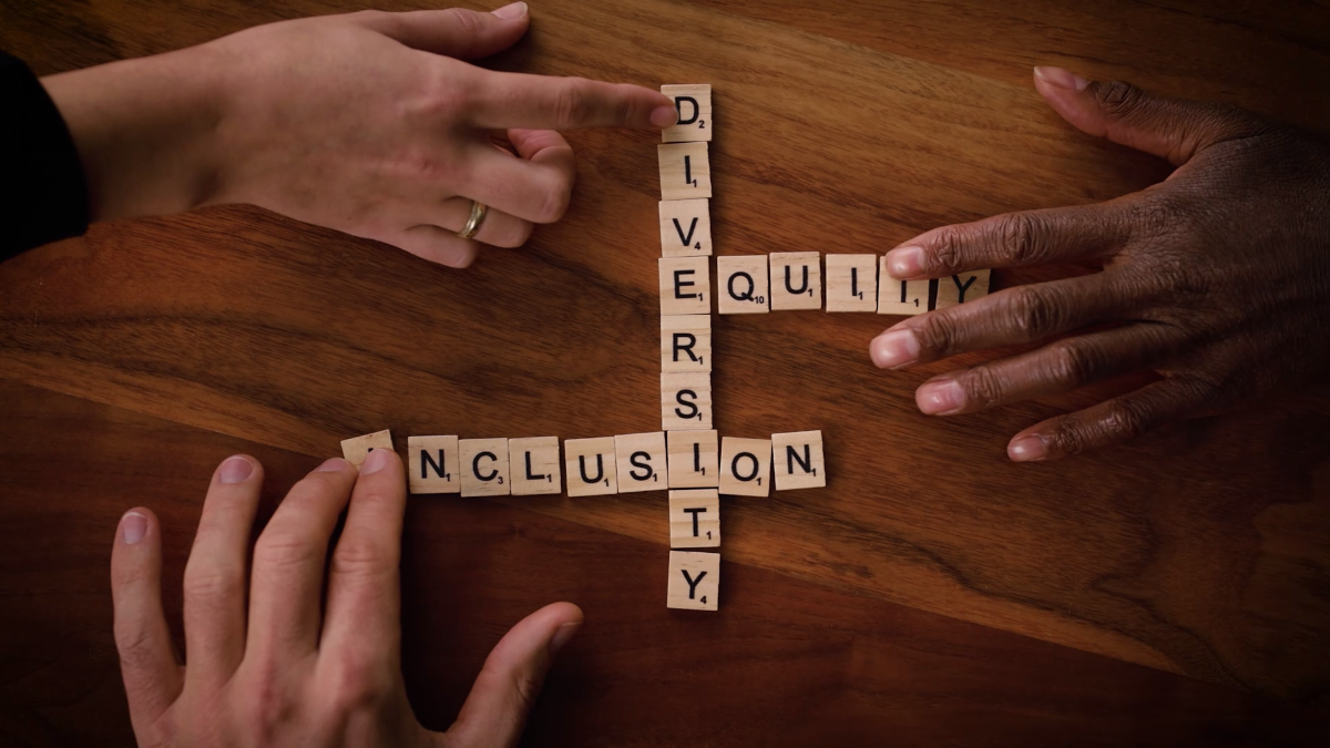 Diversity, Equality, Inclusion 