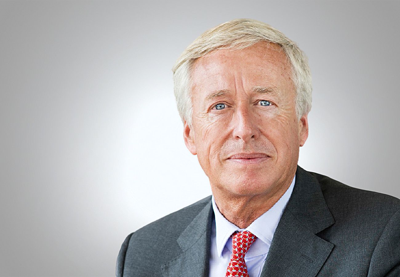 Franz Haniel, 监事会主席