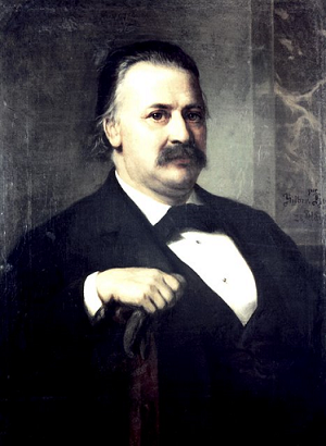 Heraeus History: 1851-1888, Wilhelm-Carl Heraeus