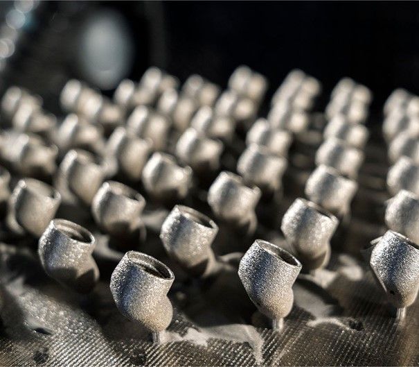 Nahaufnahme einer Builtplate