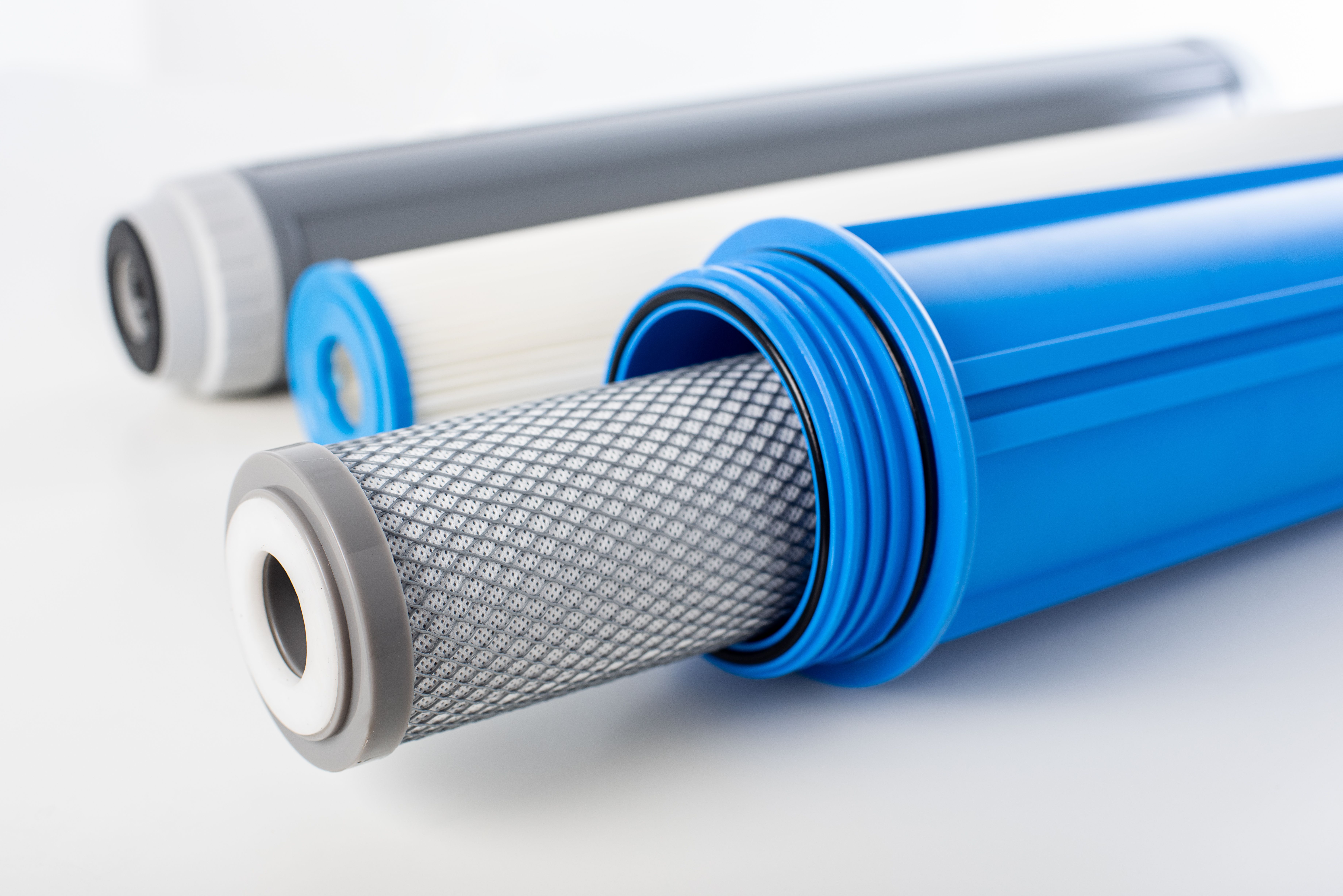 AGXX - The Antimicrobial Technology for Filtration Systems