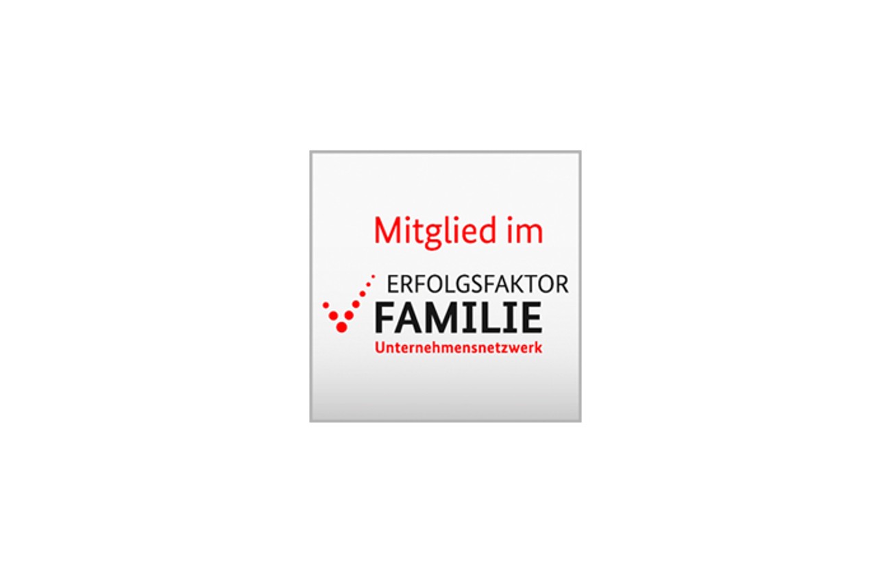 Heraeus ist Mitglied im Erfolgsfaktor Familie Unternehmensnetzwerk