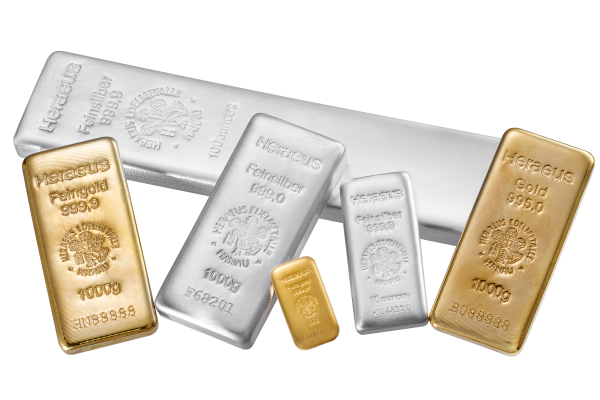 Precious Metal Products