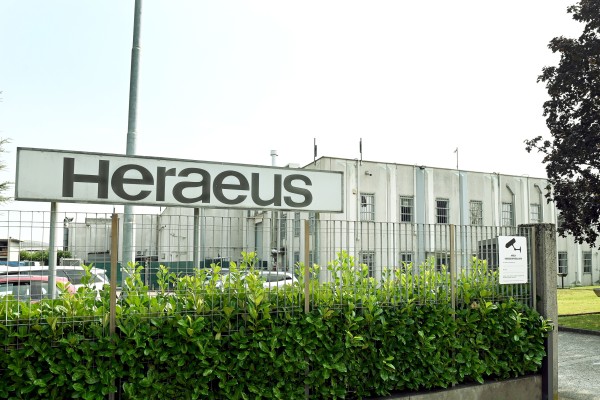 Heraeus Italy