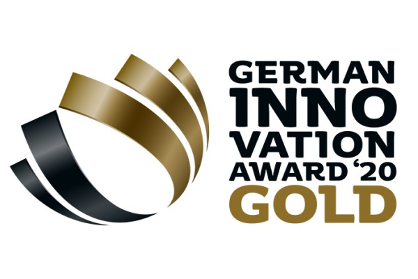 ヘレウス・アムロイがドイツ・イノベーション・アワードを受賞 