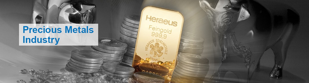Precious Metals Trading and Services