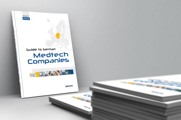 Guide to German Medtech Companies 2022