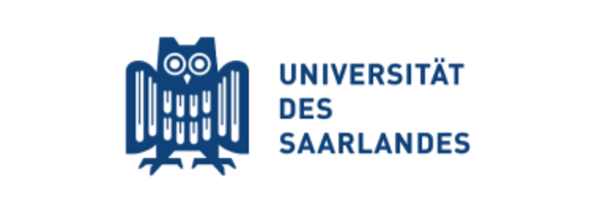 Logo University of Saarland