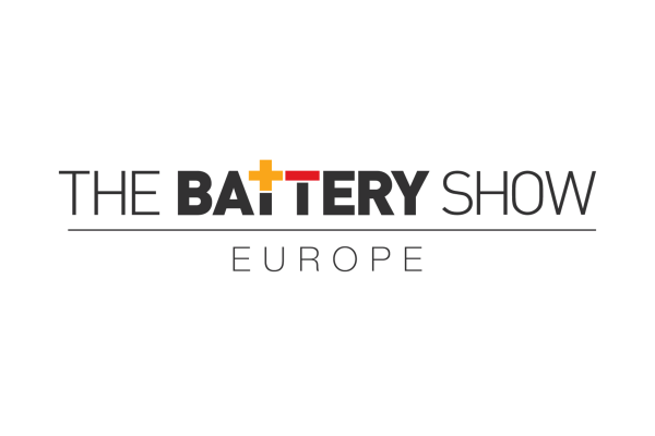 Battery Show logo