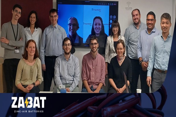 project team ZABAT