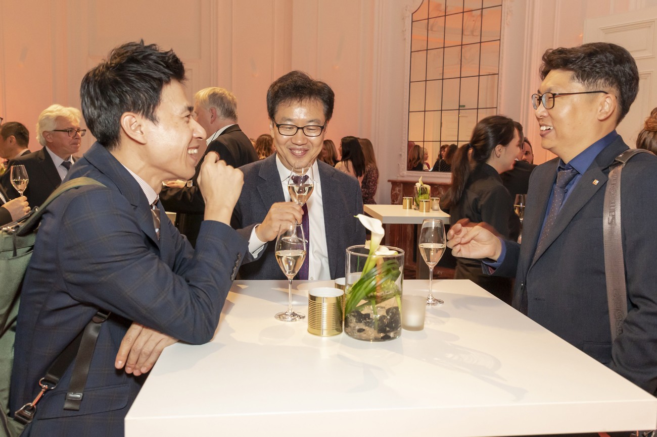 CPhI Dinner