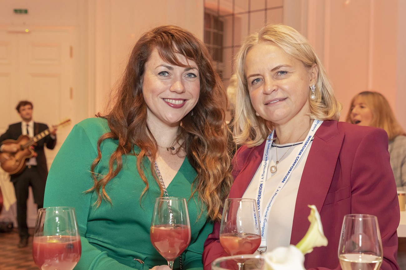 CPhI Dinner