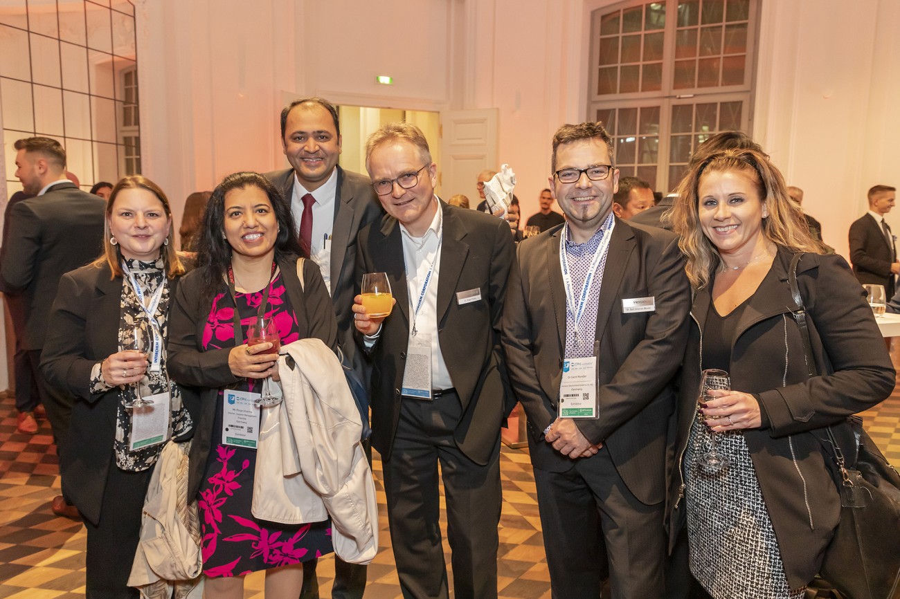 CPhI Dinner