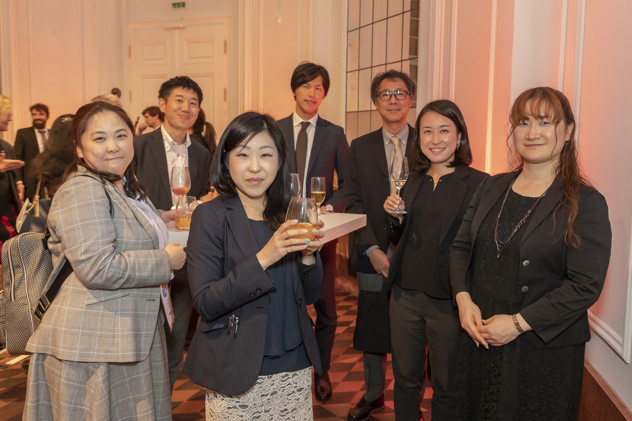 CPhI Dinner