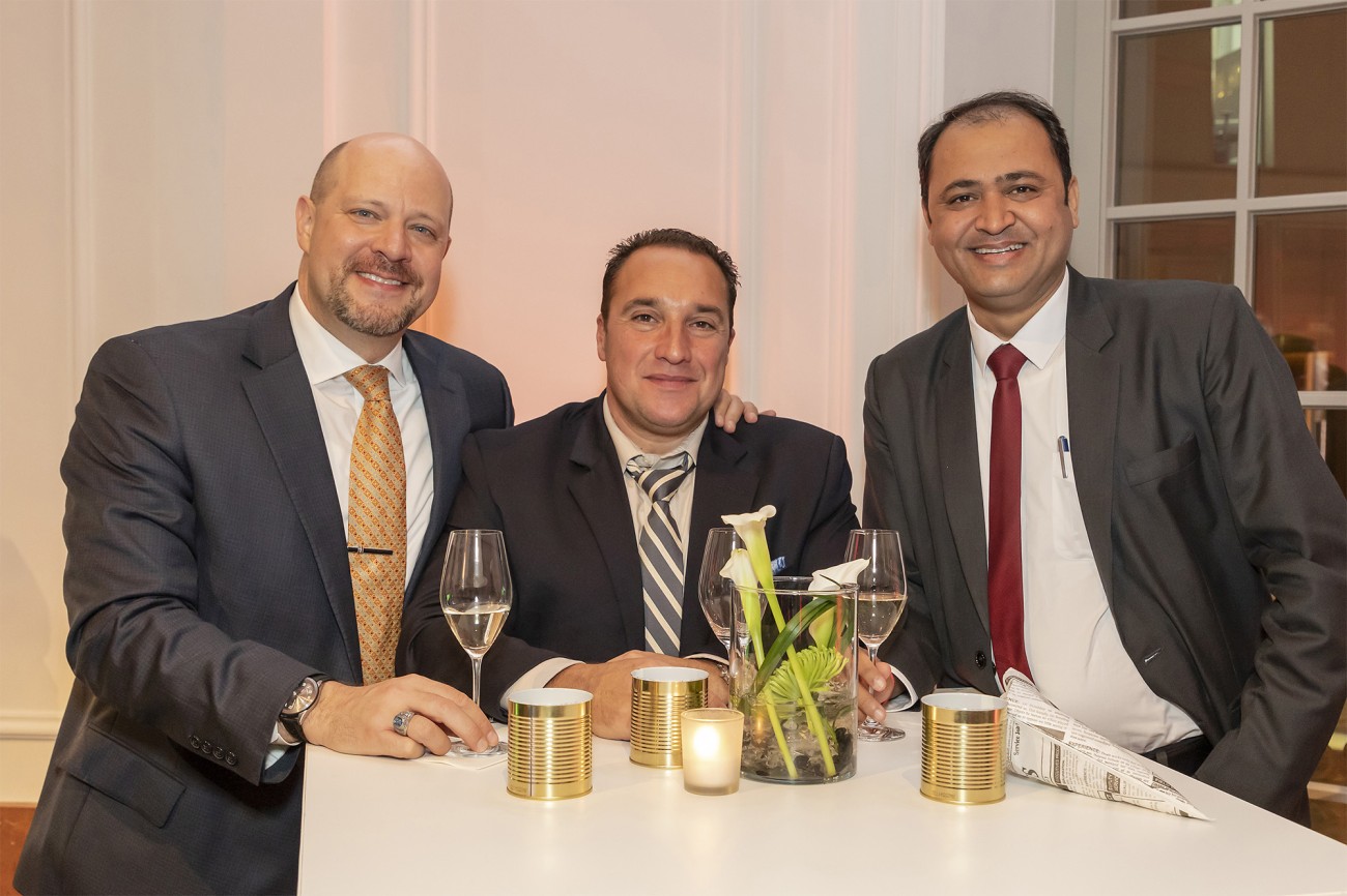 CPhI Dinner