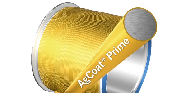 Advanced Packaging Gold-Coated Silver Wire