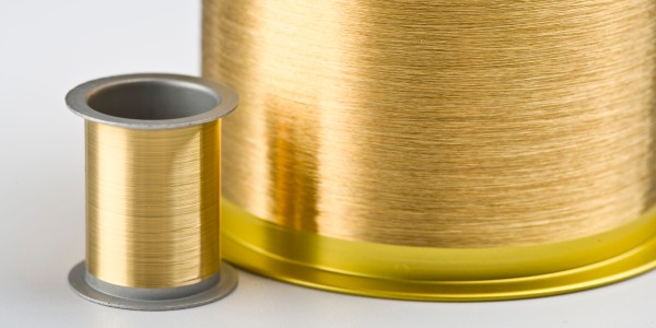 Advanced Packaging Gold Bonding Wires