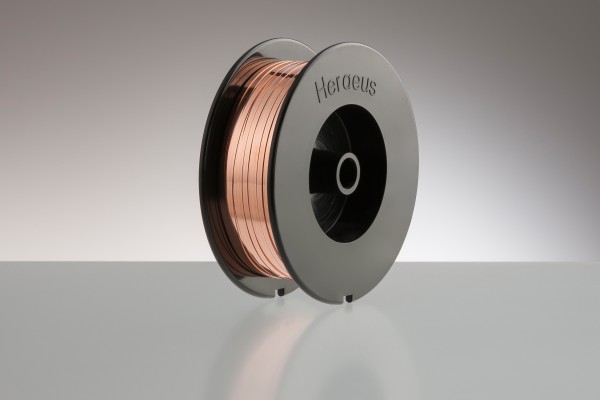 PowerCu-Soft Laser Ribbon (LRB) レーザーボンディングに最適化された銅リボン