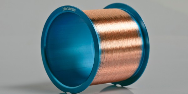 Copper Bonding Wires