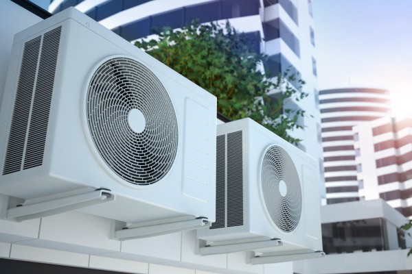 Air Conditioning and Heating 