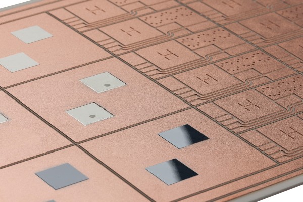 Condura®+ Alumina Substrate with Pre-applied Solder 