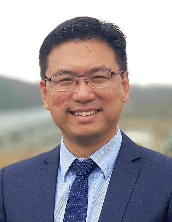 Dennis Ang, Global Product Manager Sinter Products