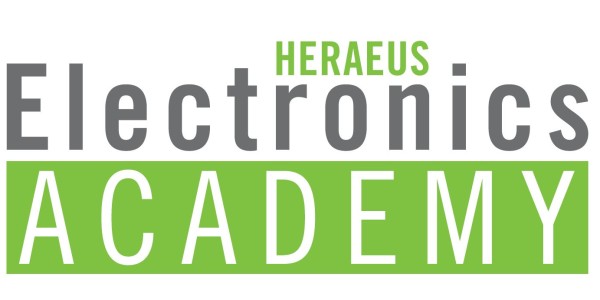 Heraeus Electronics Academy