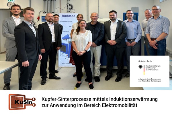 Heraeus Electronics ist Partner des BMWK-geförderten KuSIn Projekts 