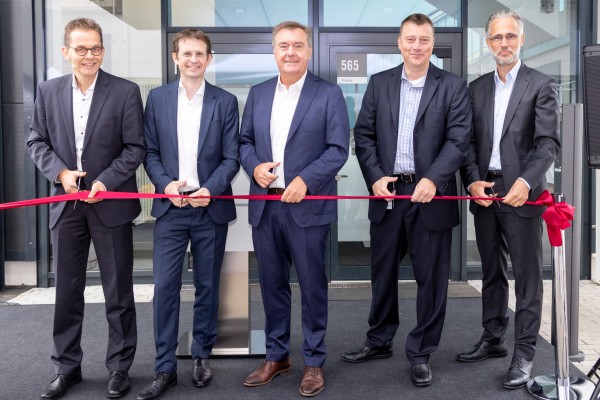 Heraeus Medical Components Hanau Site Opening