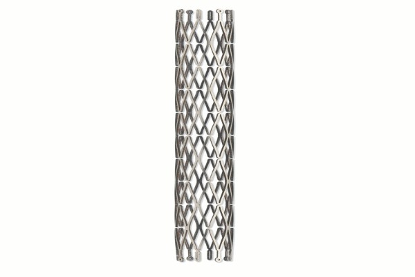 Laser cut nitinol hypotube stent for medical devices